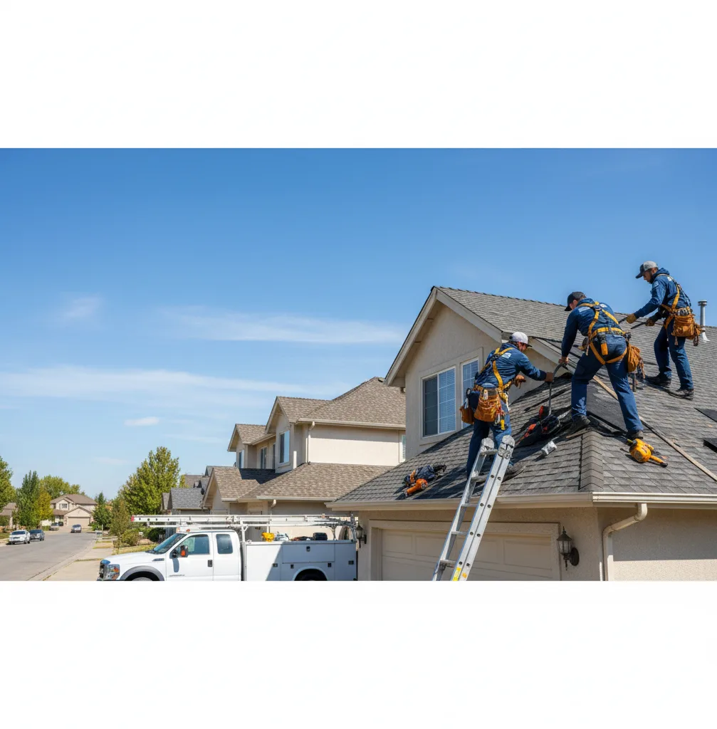 Shingle Replacement in Washington, PA
